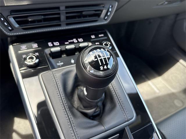 used 2024 Porsche 911 car, priced at $239,998
