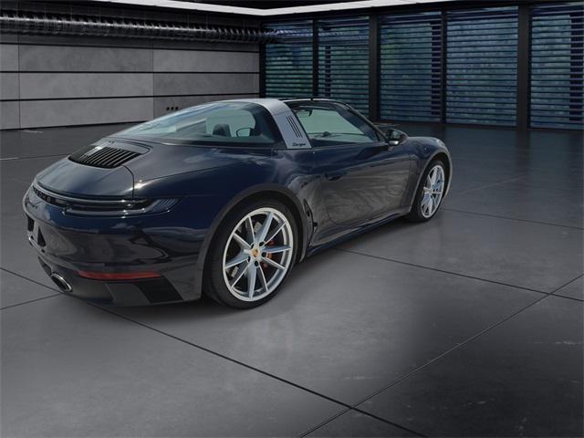 used 2024 Porsche 911 car, priced at $239,998