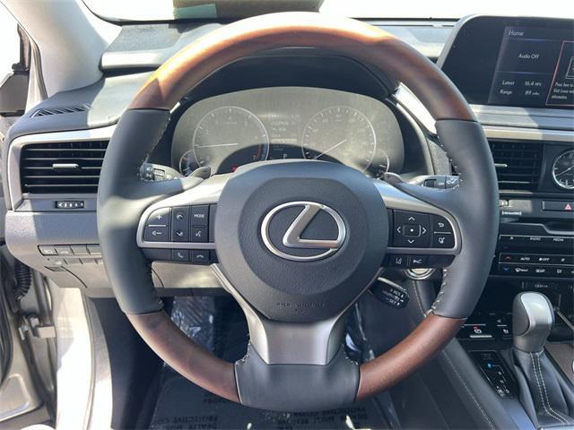 used 2022 Lexus RX 350 car, priced at $43,888