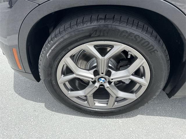 used 2021 BMW X3 car, priced at $24,888