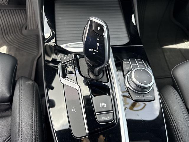 used 2021 BMW X3 car, priced at $24,888