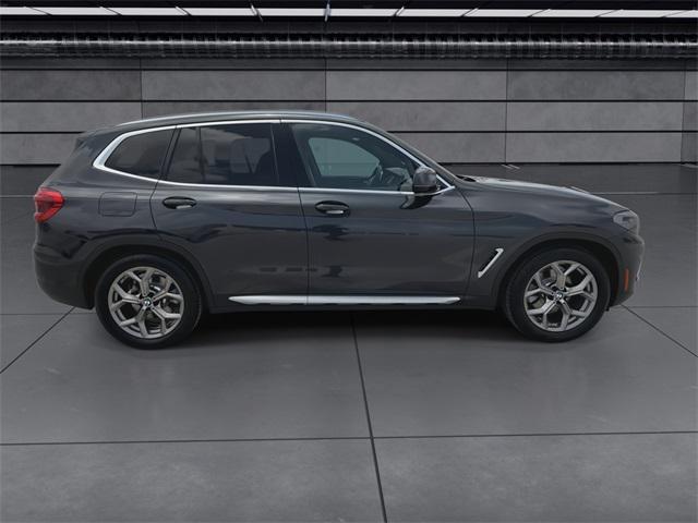 used 2021 BMW X3 car, priced at $24,888
