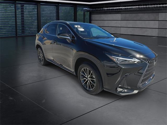 used 2022 Lexus NX 350 car, priced at $37,988