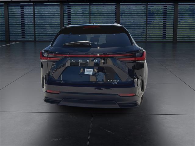 used 2022 Lexus NX 350 car, priced at $37,988