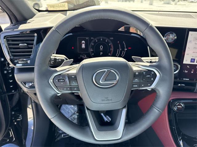 used 2022 Lexus NX 350 car, priced at $37,988