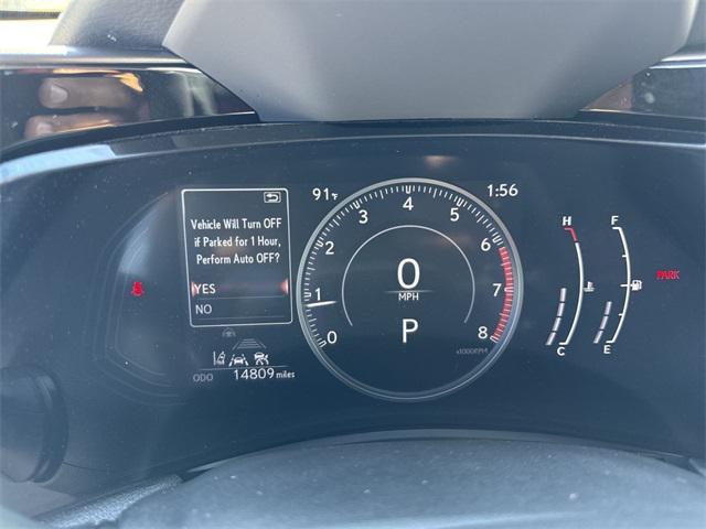 used 2022 Lexus NX 350 car, priced at $37,988