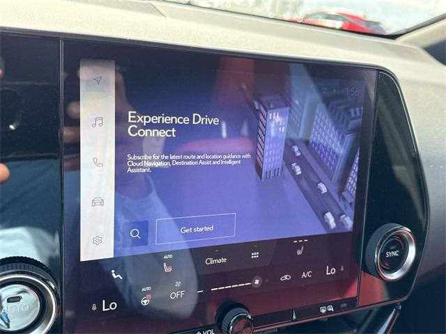 used 2022 Lexus NX 350 car, priced at $37,988