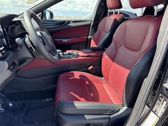 used 2022 Lexus NX 350 car, priced at $37,988