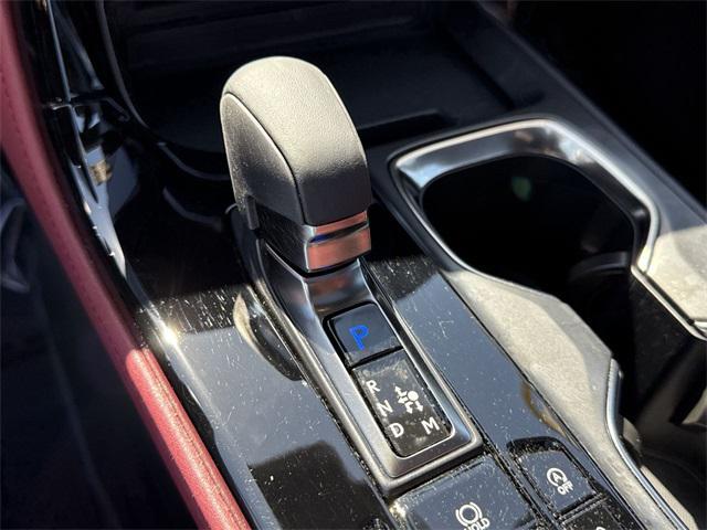 used 2022 Lexus NX 350 car, priced at $37,988