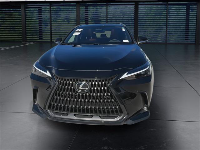 used 2022 Lexus NX 350 car, priced at $37,988