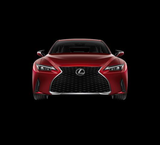 new 2025 Lexus IS 300 car, priced at $44,029