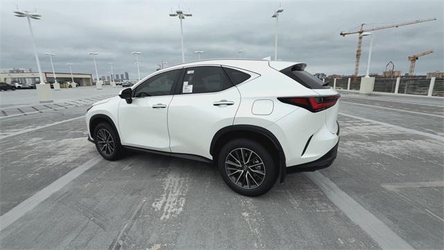 new 2025 Lexus NX 350 car, priced at $52,444