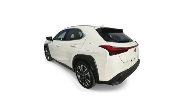 used 2022 Lexus UX 200 car, priced at $28,588