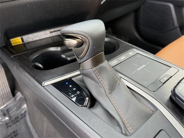 used 2022 Lexus UX 200 car, priced at $28,588