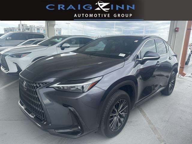 used 2023 Lexus NX 250 car, priced at $35,998