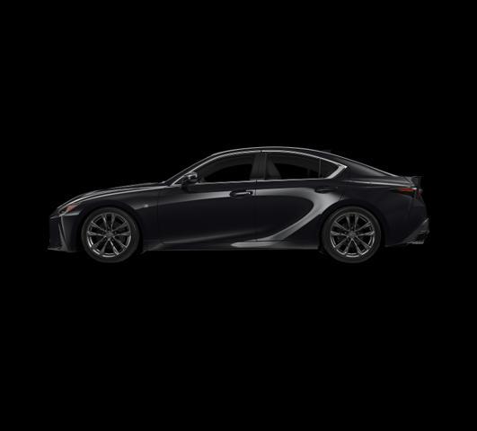 new 2025 Lexus IS 350 car, priced at $43,869