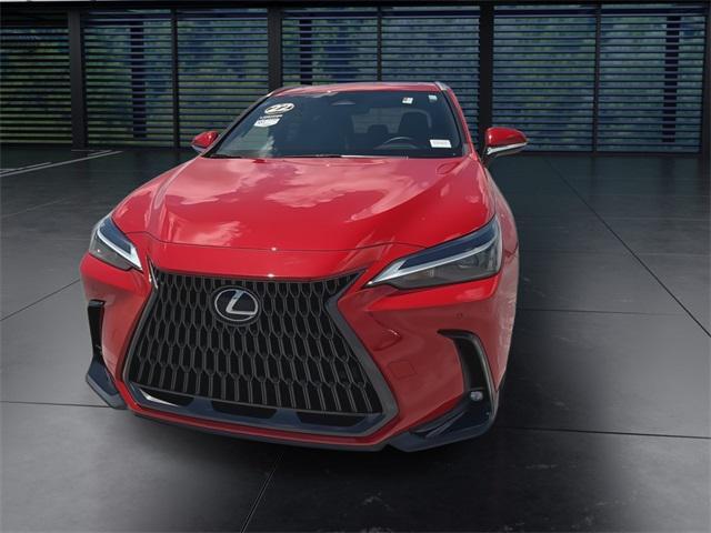 used 2022 Lexus NX 250 car, priced at $34,998