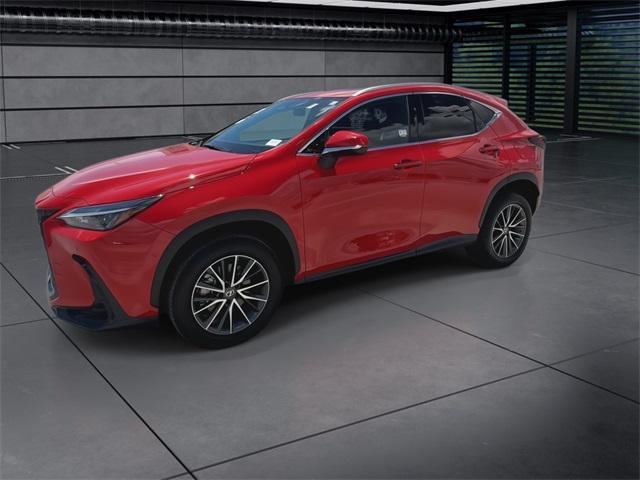 used 2022 Lexus NX 250 car, priced at $34,998