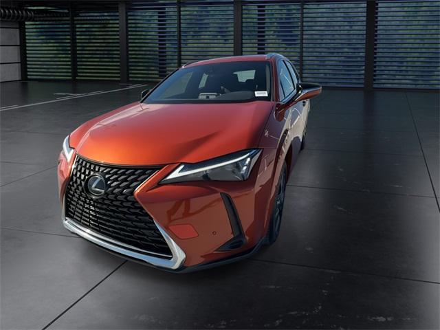 used 2023 Lexus UX 250h car, priced at $31,688