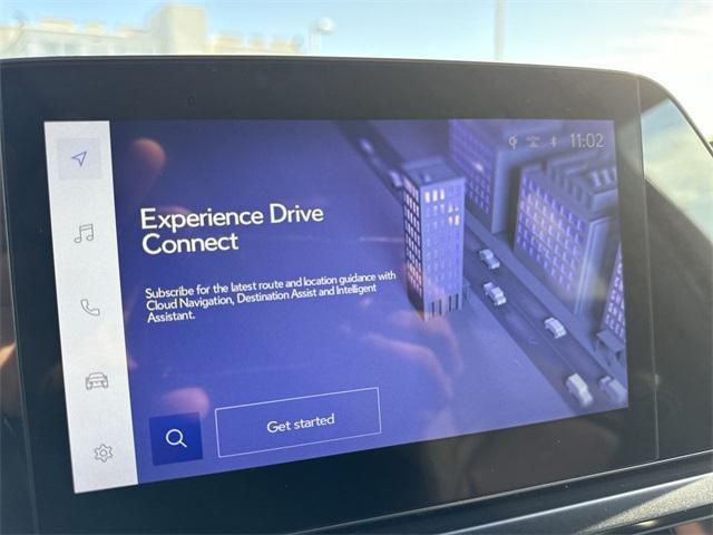 used 2023 Lexus UX 250h car, priced at $31,688