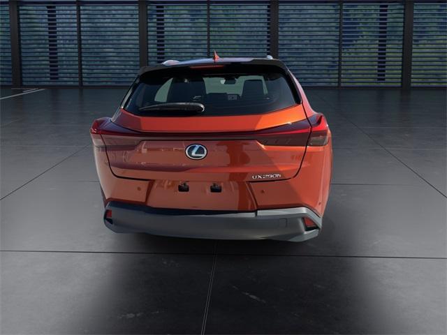 used 2023 Lexus UX 250h car, priced at $31,688