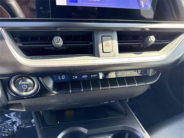 used 2023 Lexus UX 250h car, priced at $31,688