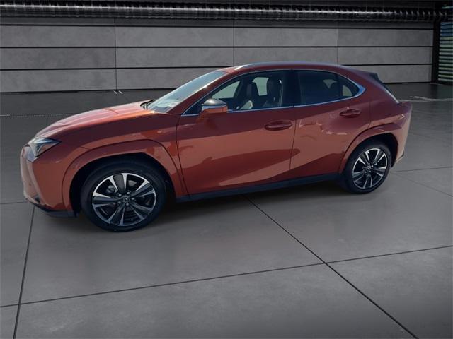 used 2023 Lexus UX 250h car, priced at $31,688