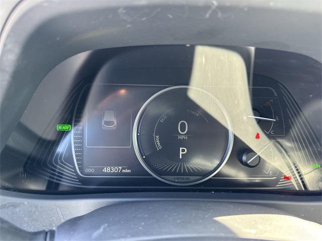 used 2023 Lexus UX 250h car, priced at $31,688