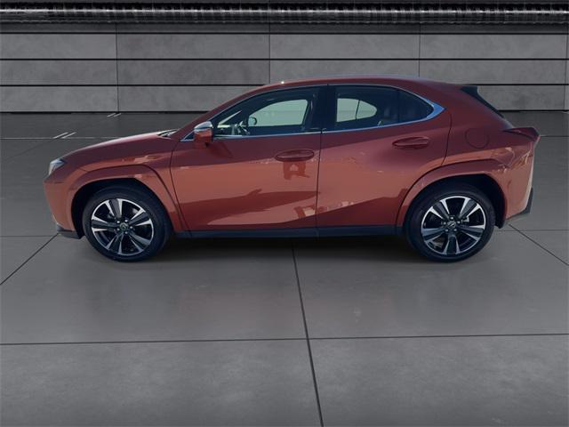 used 2023 Lexus UX 250h car, priced at $31,688