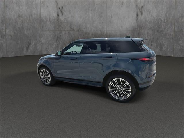 used 2025 Land Rover Range Rover Evoque car, priced at $52,888
