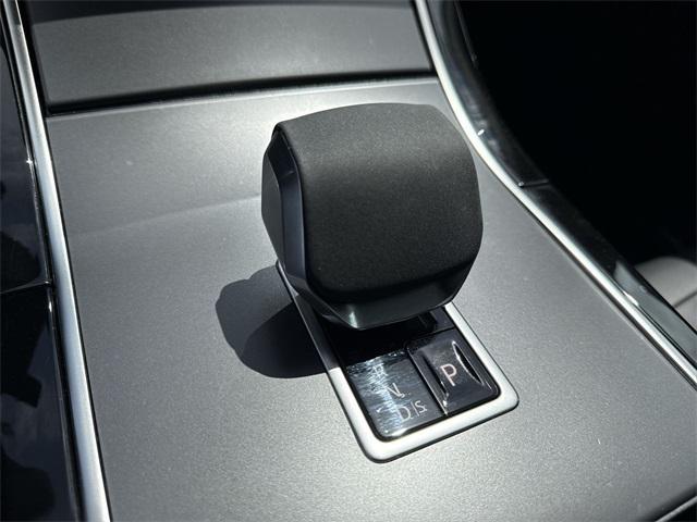 used 2025 Land Rover Range Rover Evoque car, priced at $52,888