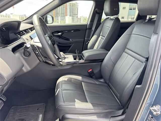 used 2025 Land Rover Range Rover Evoque car, priced at $52,888
