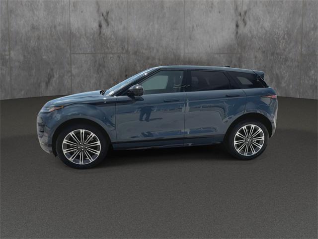 used 2025 Land Rover Range Rover Evoque car, priced at $52,888