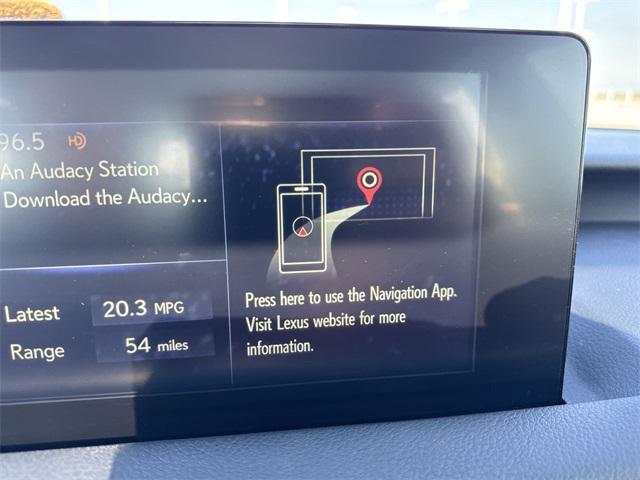 used 2024 Lexus IS 300 car, priced at $39,888