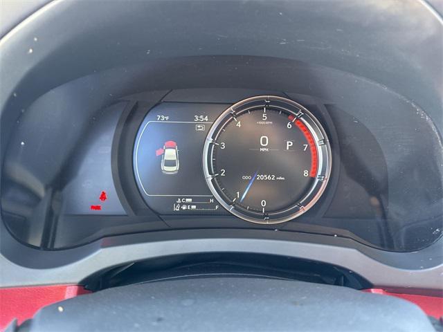 used 2024 Lexus IS 300 car, priced at $39,888