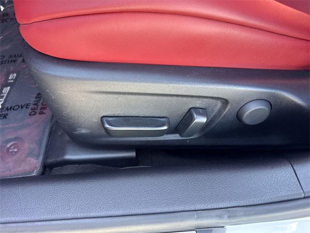 used 2024 Lexus IS 300 car, priced at $39,888