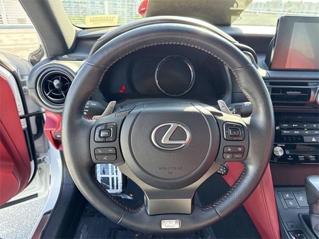 used 2024 Lexus IS 300 car, priced at $39,888
