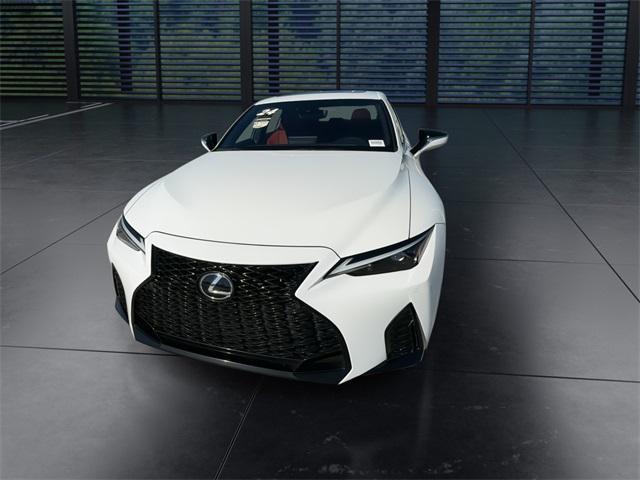used 2024 Lexus IS 300 car, priced at $39,888