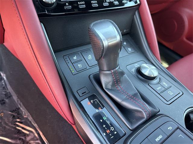 used 2024 Lexus IS 300 car, priced at $39,888