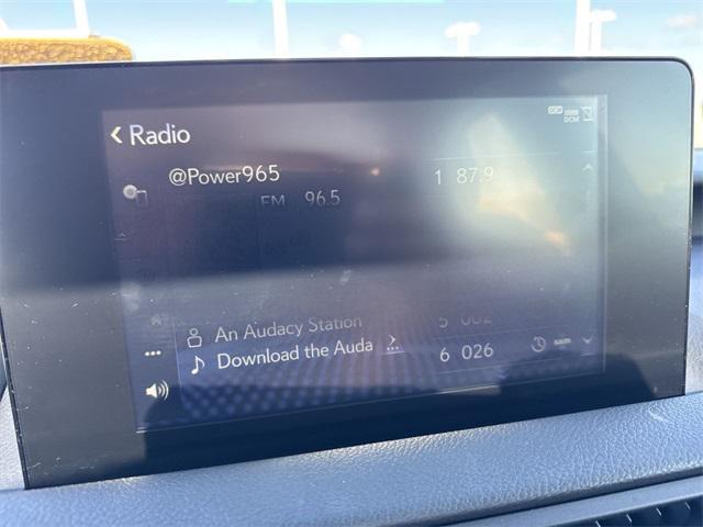 used 2024 Lexus IS 300 car, priced at $39,888