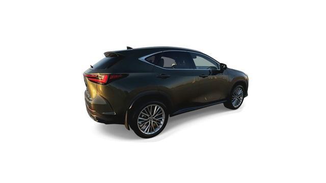 used 2022 Lexus NX 350 car, priced at $46,888