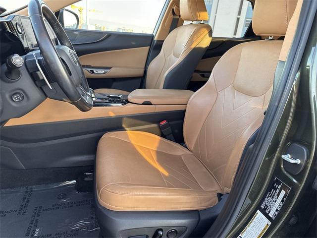 used 2022 Lexus NX 350 car, priced at $46,888