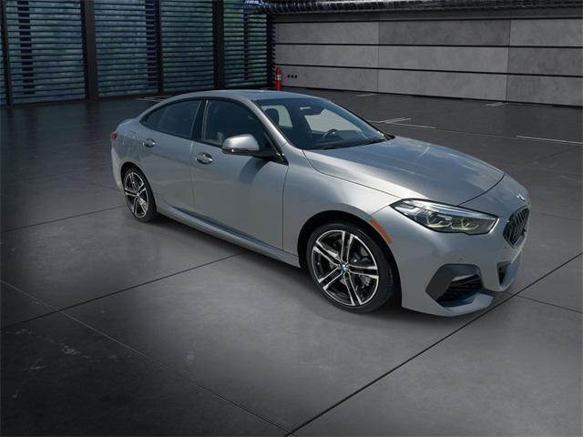 used 2022 BMW 228 Gran Coupe car, priced at $24,988