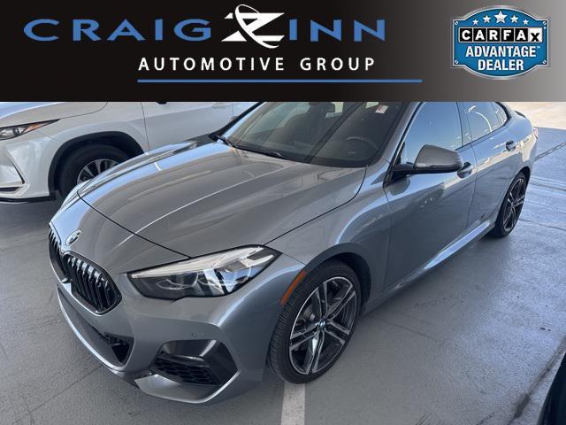 used 2022 BMW 228 Gran Coupe car, priced at $25,998