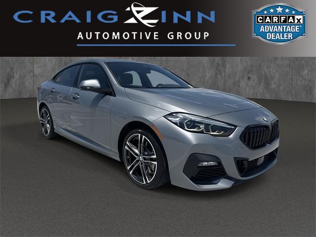 used 2022 BMW 228 Gran Coupe car, priced at $25,588