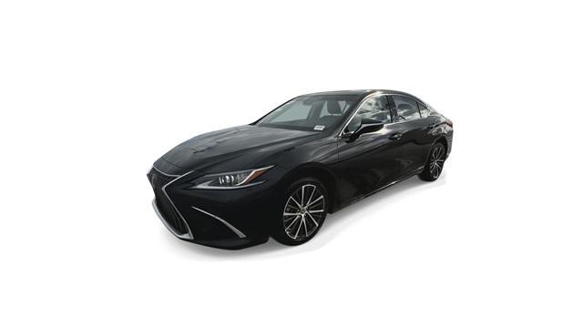 used 2022 Lexus ES 300h car, priced at $38,998