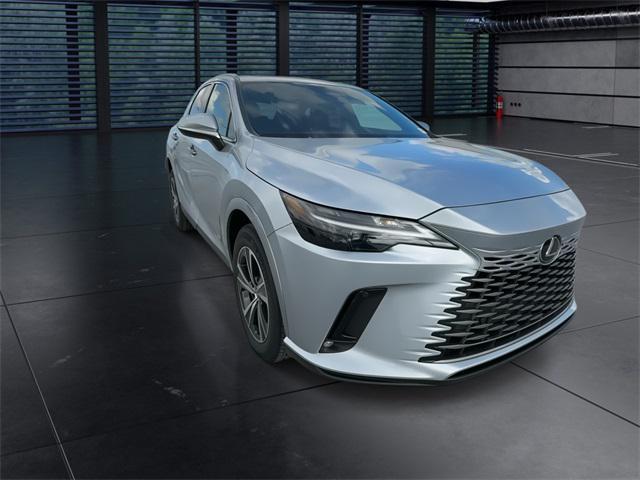 new 2026 Lexus RX 350 car, priced at $58,894
