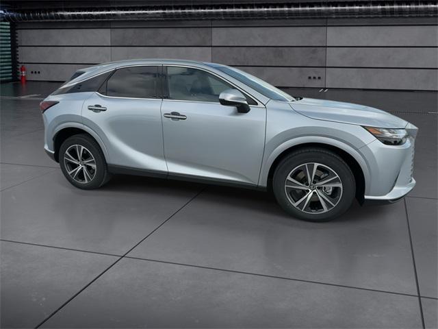 new 2026 Lexus RX 350 car, priced at $58,894