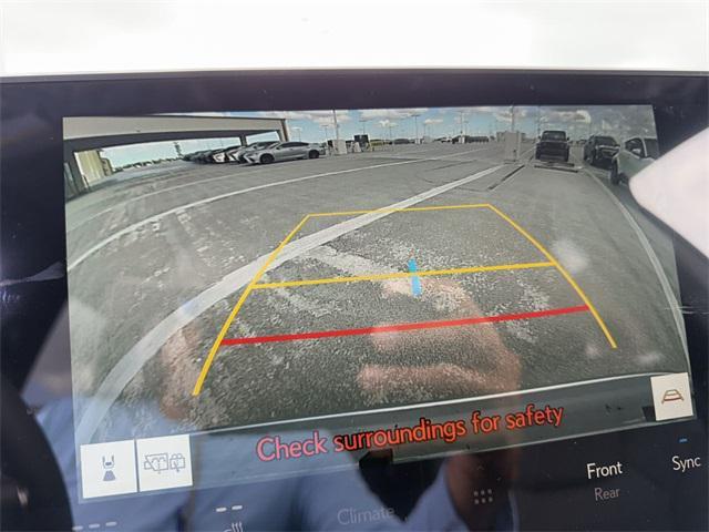 new 2026 Lexus RX 350 car, priced at $58,894