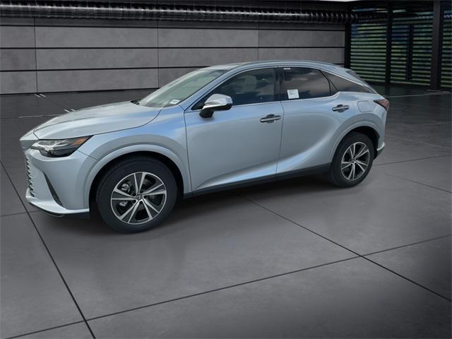 new 2026 Lexus RX 350 car, priced at $58,894